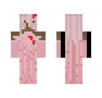 Milkshake princess?! - Female Minecraft Skins - image 2