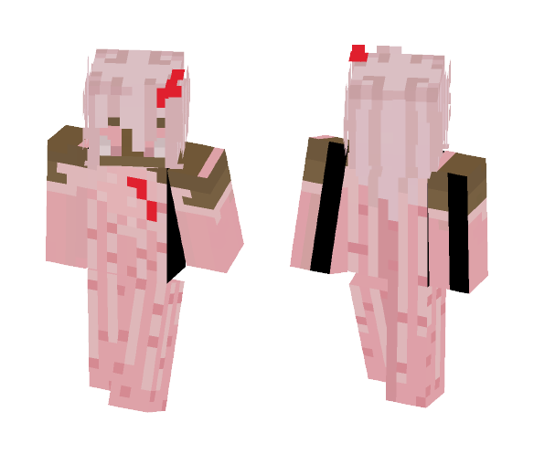 Milkshake princess?! - Female Minecraft Skins - image 1