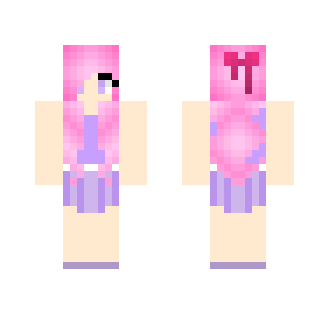 Discreet_Dragon's Skin (Requested) - Female Minecraft Skins - image 2