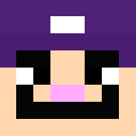 Waluigi - Super Mario - Male Minecraft Skins - image 3
