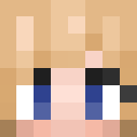 Starblocks - Female Barista 1 - Female Minecraft Skins - image 3