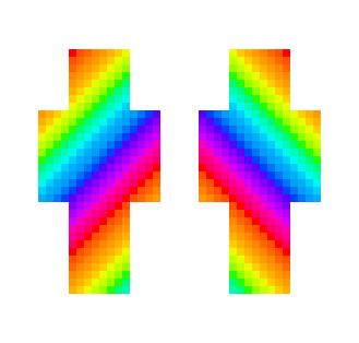 Illusion Rainbow Lines