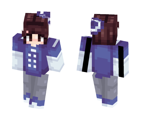 Doctor Who - Other Minecraft Skins - image 1