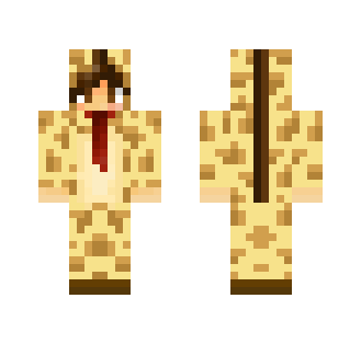 LaGiraffe - Male Minecraft Skins - image 2