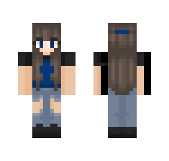 ♥ι ĸιnda lιĸe тнιѕ ♥ - Female Minecraft Skins - image 2