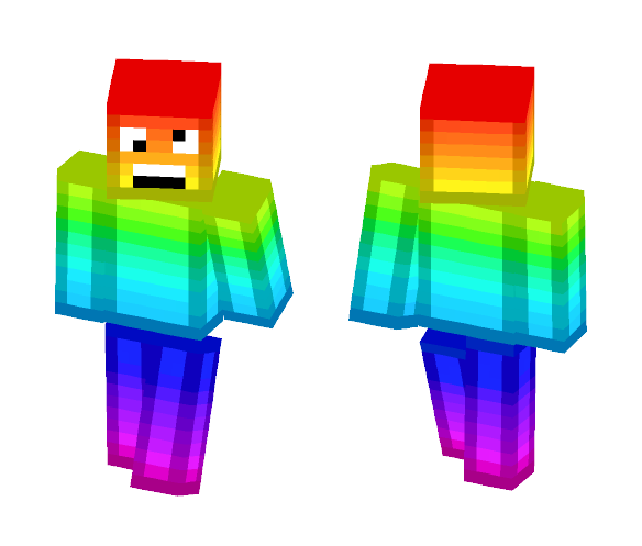 Derp a Derp Steve - Other Minecraft Skins - image 1