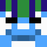 Mr. Harlequin - Male Minecraft Skins - image 3
