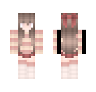 ❥Be Mine - Female Minecraft Skins - image 2