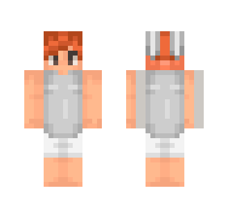 ⛥Bunny⛥ - Male Minecraft Skins - image 2