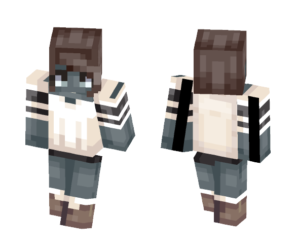 What Is This? - Female Minecraft Skins - image 1