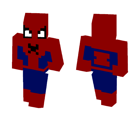 Spider-Man: All New, All Different - Comics Minecraft Skins - image 1