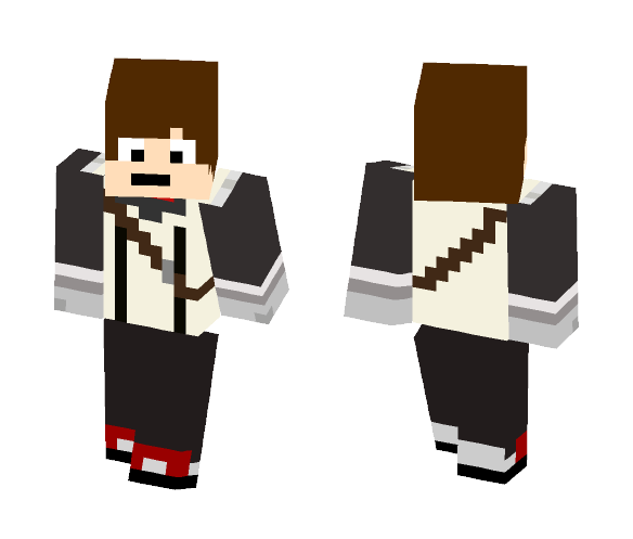 yoi - Male Minecraft Skins - image 1