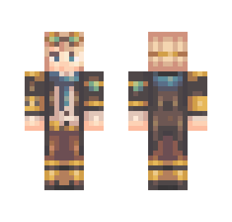 Steampunk - Male Minecraft Skins - image 2