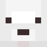Polar Bear Hipster - Male Minecraft Skins - image 3