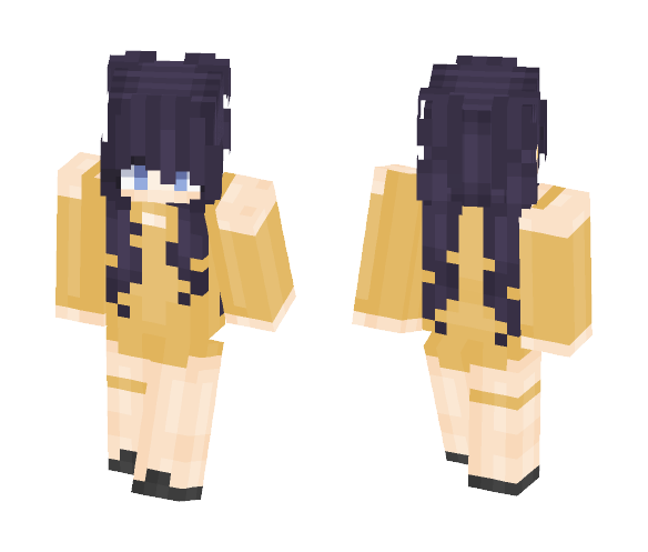 Luna ☽ - Female Minecraft Skins - image 1