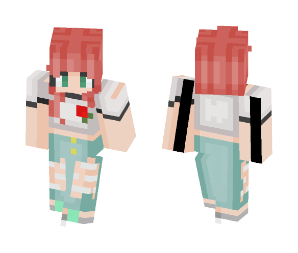 ~Natalie~ - Female Minecraft Skins - image 1