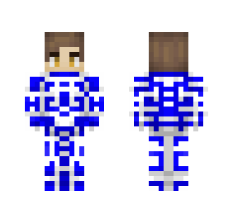 BABlaze - Male Minecraft Skins - image 2