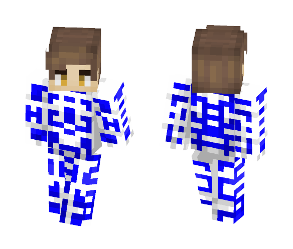 BABlaze - Male Minecraft Skins - image 1