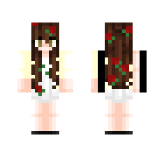 Roses -- Request - Female Minecraft Skins - image 2