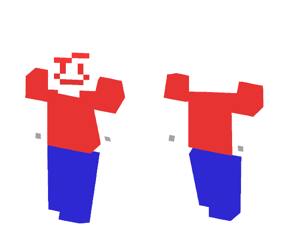 Henry's World : Henry - Male Minecraft Skins - image 1