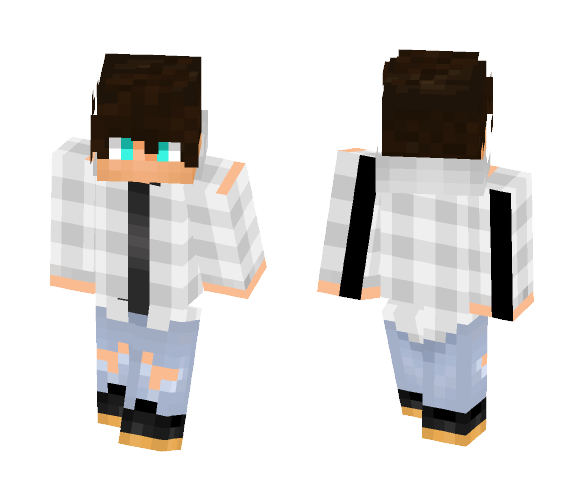 TONYYYYU BOI - Male Minecraft Skins - image 1