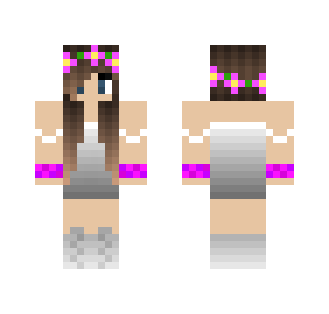 Summer - Female Minecraft Skins - image 2