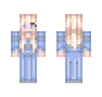 The sister - Female Minecraft Skins - image 2