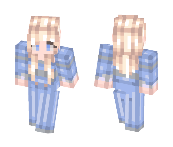The sister - Female Minecraft Skins - image 1