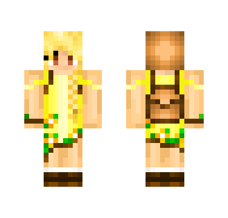 SummerGirl - Female Minecraft Skins - image 2