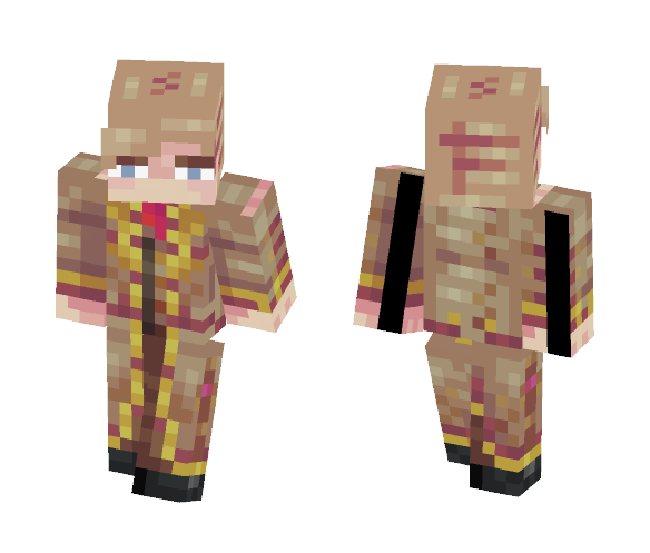 ║Jives Thane╠ - Male Minecraft Skins - image 1