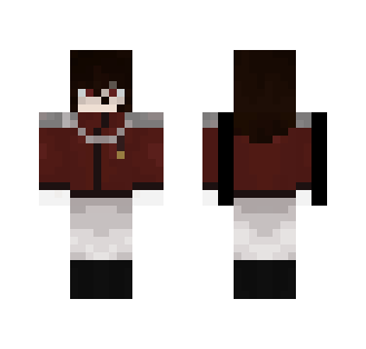 Adres GHOST - Other Minecraft Skins - image 2