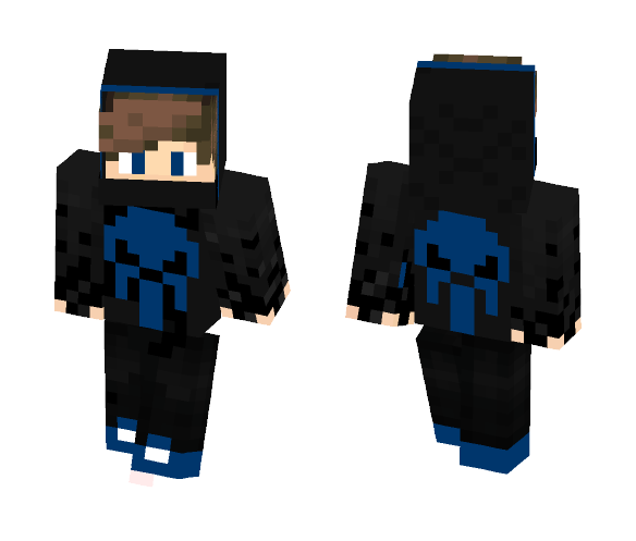 Another dude - Male Minecraft Skins - image 1