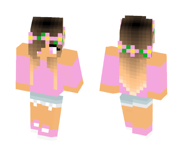 queen girl - Girl Minecraft Skins - image 1