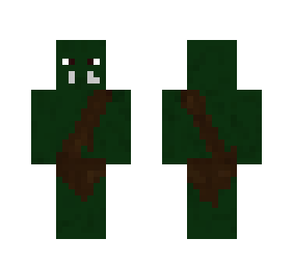 [LOTC]Male Uruk - Male Minecraft Skins - image 2