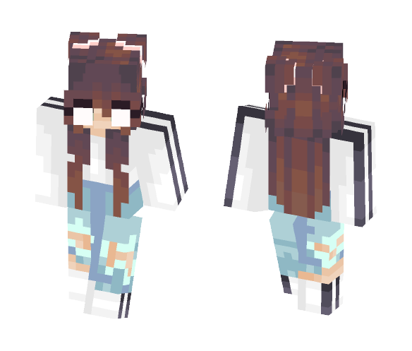 morgan shmorgan - Female Minecraft Skins - image 1