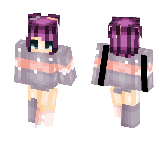 ♡ Berries and Plums ♡ - Female Minecraft Skins - image 1