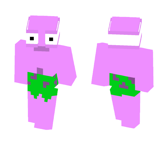 Patrick (Pamtri) - Male Minecraft Skins - image 1