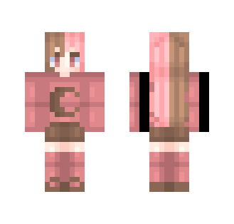 Request - Lilypop_ - Female Minecraft Skins - image 2