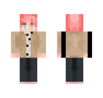 V - BTS - Male Minecraft Skins - image 2