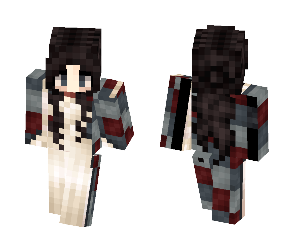 Quilts - Female Minecraft Skins - image 1