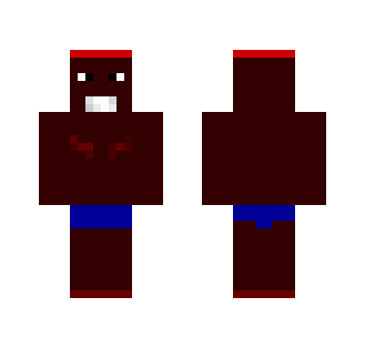 Bordy Jackson - Male Minecraft Skins - image 2