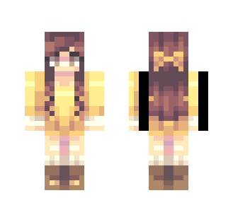 OC Hello - Female Minecraft Skins - image 2