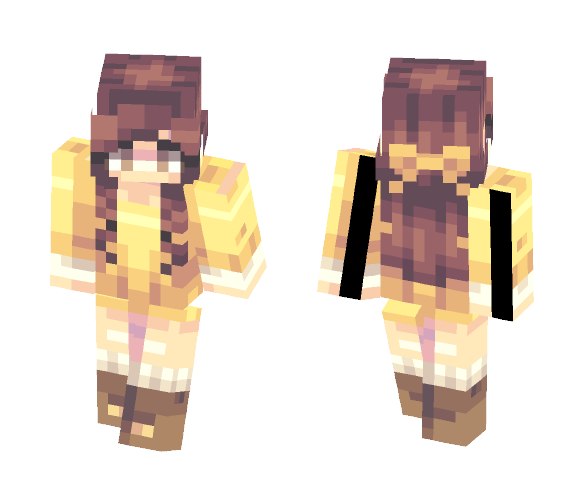 OC Hello - Female Minecraft Skins - image 1