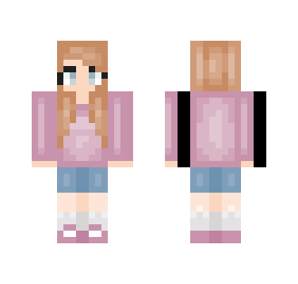 free from you // not sara - Female Minecraft Skins - image 2