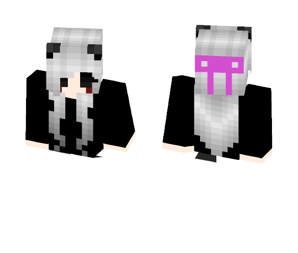 Emily (Terrifying) - Female Minecraft Skins - image 1
