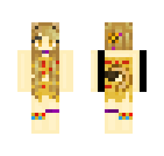 lions heart - Interchangeable Minecraft Skins - image 2