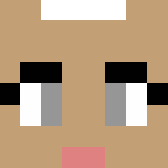 Storm Xmen Mohawk - Male Minecraft Skins - image 3