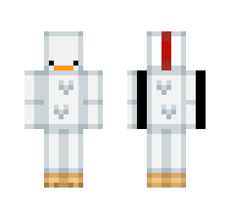 TheDuck~ - Interchangeable Minecraft Skins - image 2
