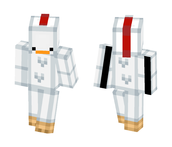 TheDuck~ - Interchangeable Minecraft Skins - image 1