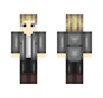 The brother - Male Minecraft Skins - image 2